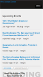 Mobile Screenshot of jordanrussiacenter.org